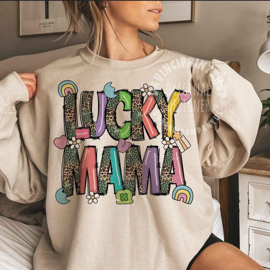 Lucky Mama ss