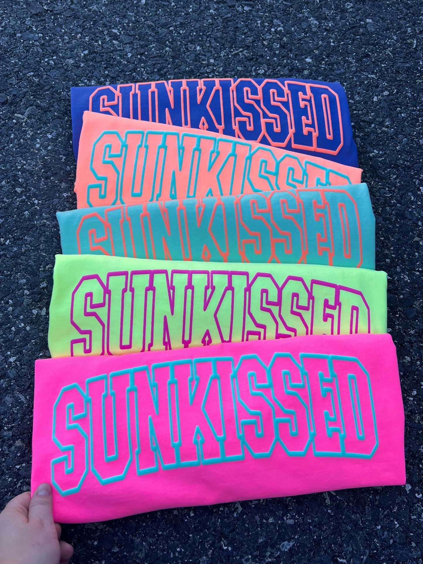 Mystery Sunkissed TANKS - RTS (M, L)