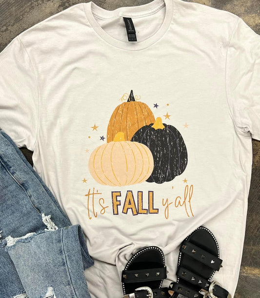 Happy fall y’all