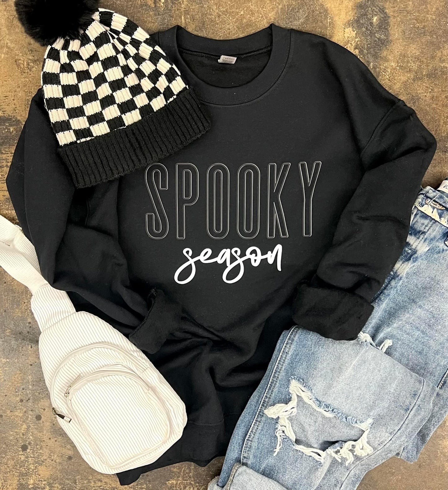 Spooky Season sweatshirt