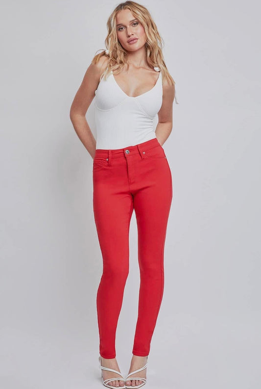 Hyperstretch jegging