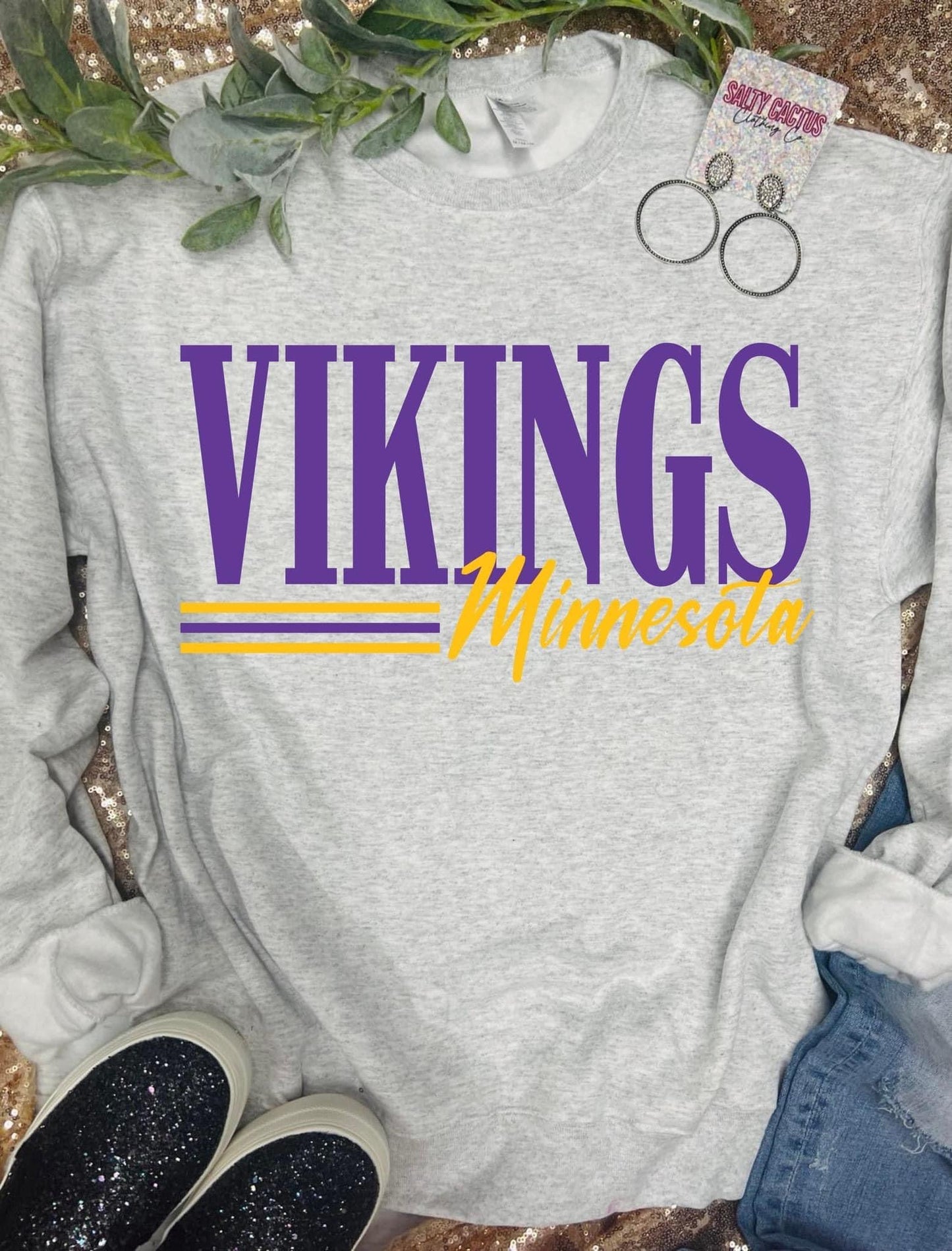 Minnesota Vikings sweatshirt