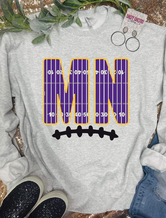 Minnesota toddler shirt