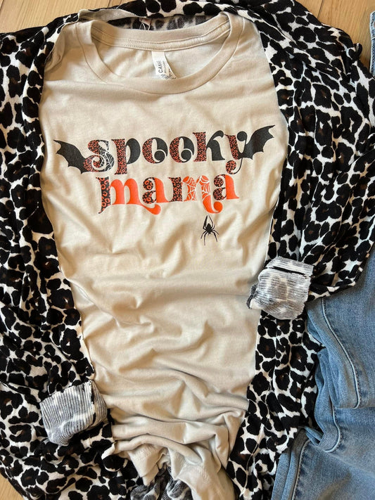 DOTD spooky mama