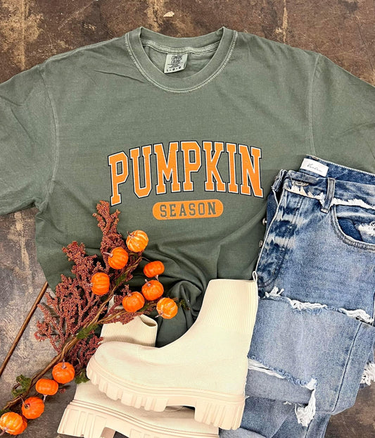 Pumpkin season