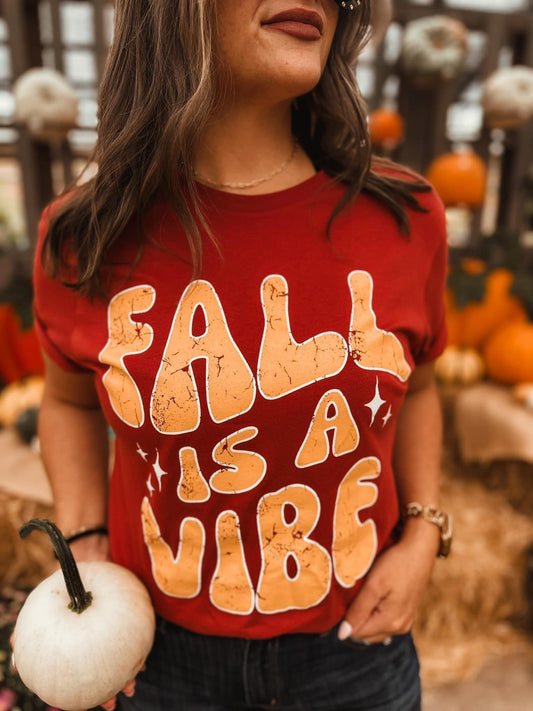 Fall is a vibe