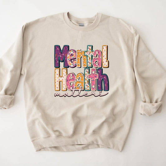 Mental health matters ss