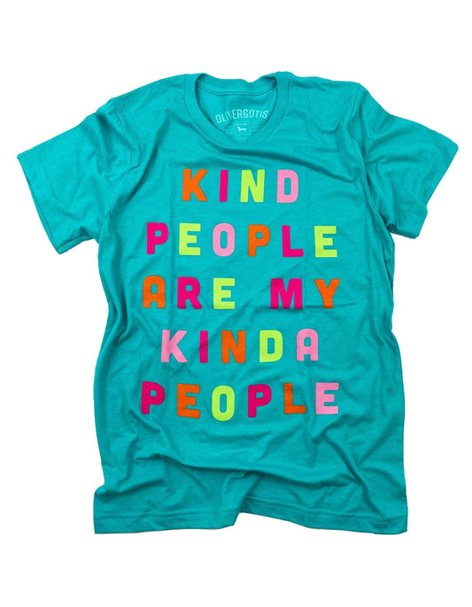 Kind people are my kind of people