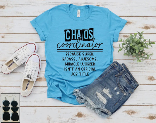 Chaos coordinator