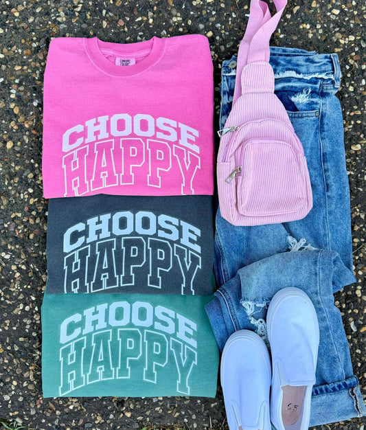 Choose Happy