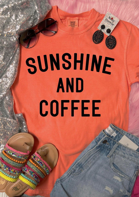 Sunshine and Coffee cc