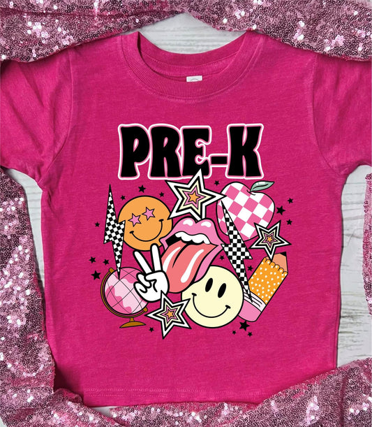 Pre-K