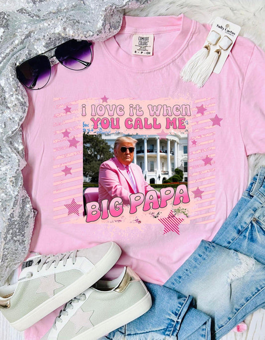 Big papa trump