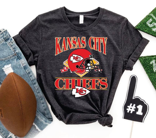 KC SB tee w arrowhead