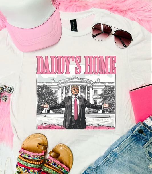 Daddy’s home