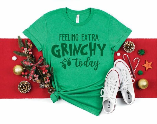 Extra grinchy