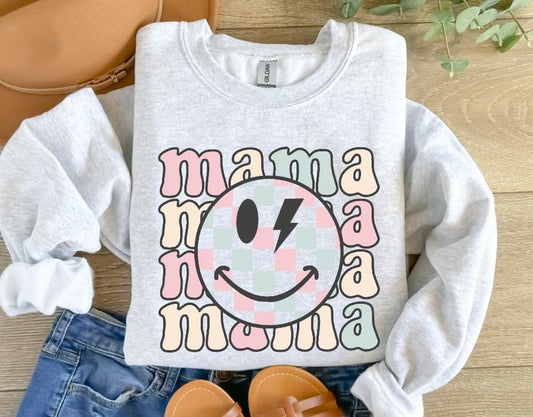 Mama smiley ss LDS