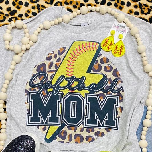 Softball Mom