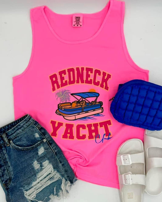 Redneck yacht club