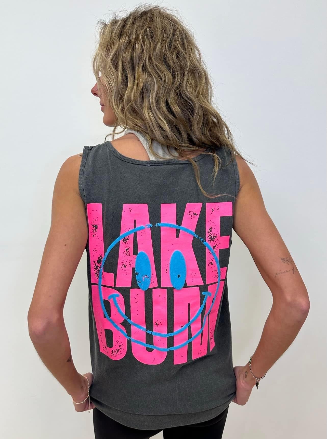 Lake Bum cc tank