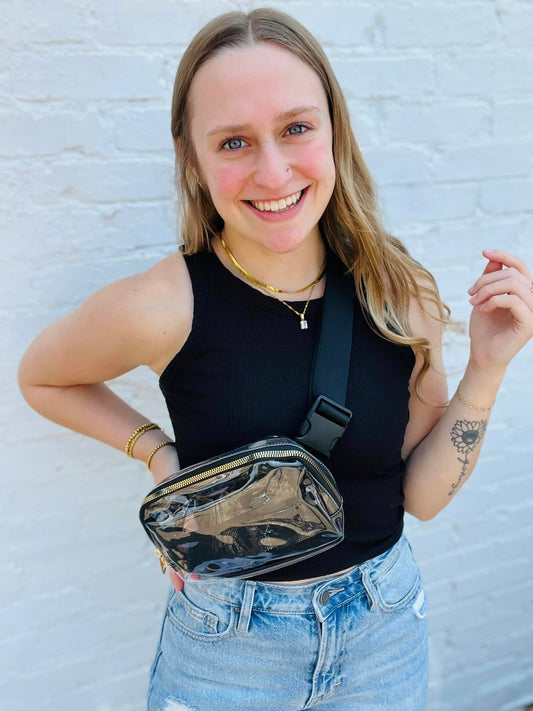 Stadium Fanny pack bag