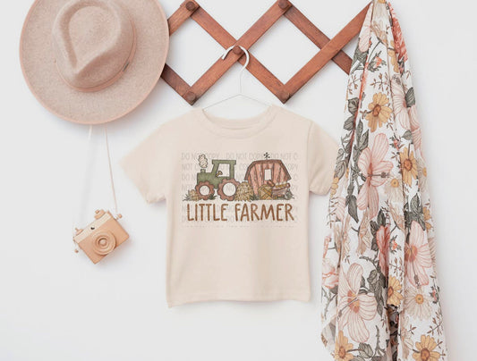 Little Farmer