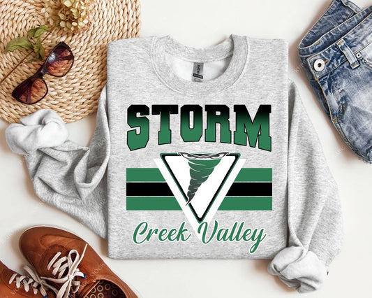 Creek Valley Storm