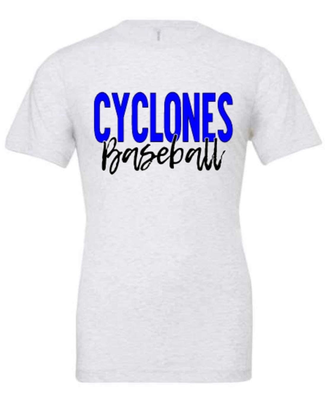 Cyclones Baseball