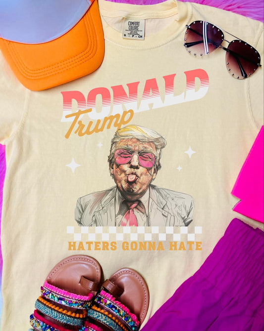 Trump-haters gonna hate